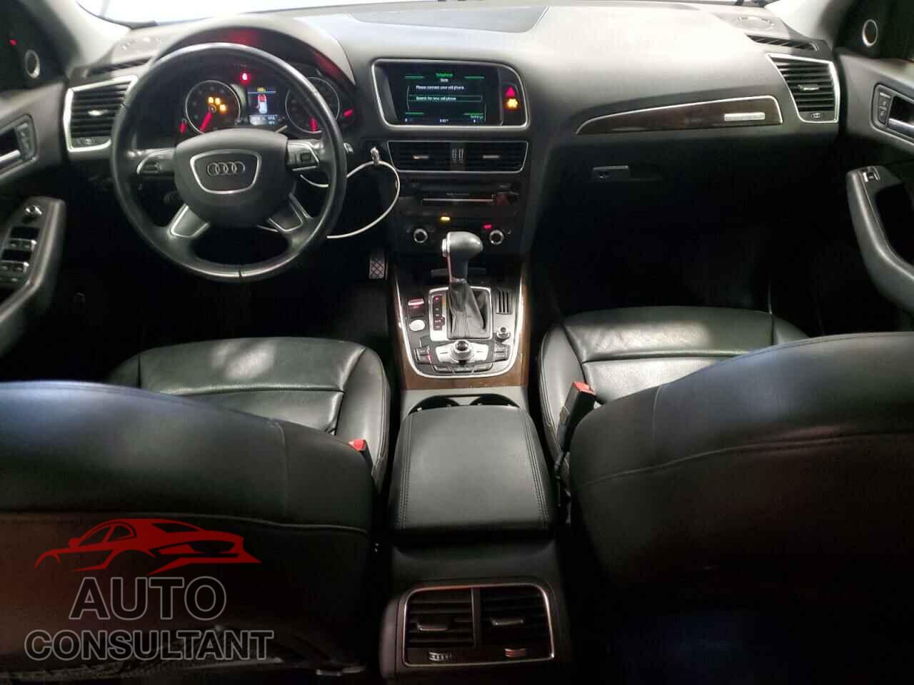 AUDI Q5 2016 - WA1L2AFP6GA115671
