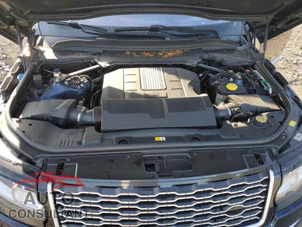 LAND ROVER RANGEROVER 2015 - SALGV3TF9FA201926