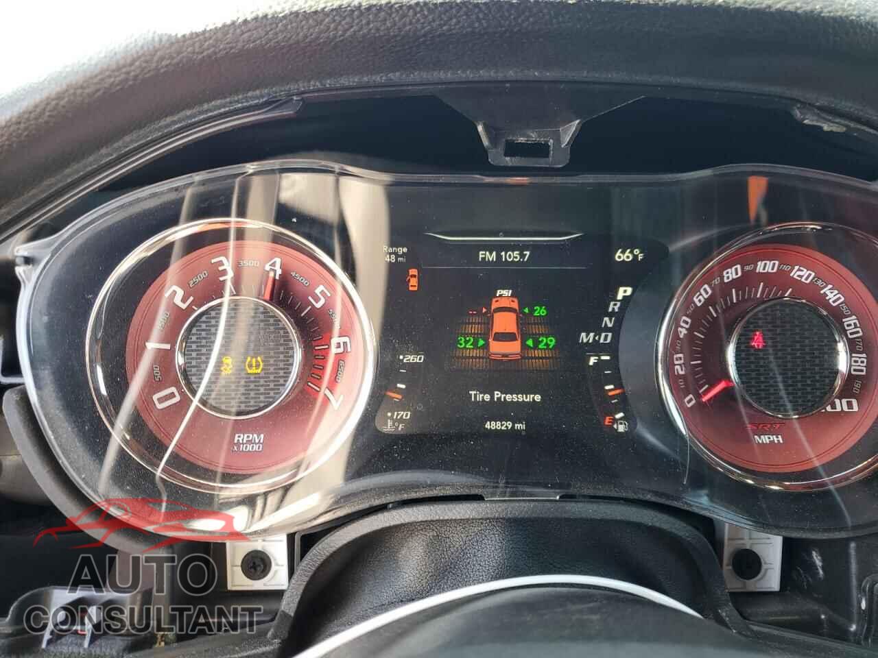 DODGE CHALLENGER 2016 - 2C3CDZC93GH249144