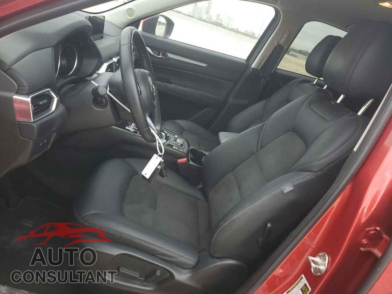 MAZDA CX-5 2020 - JM3KFACM2L0835668
