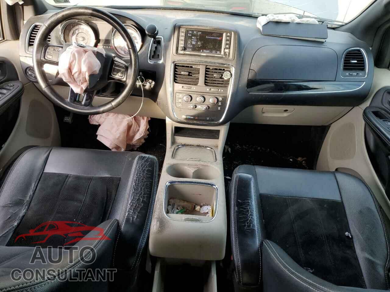 DODGE CARAVAN 2018 - 2C4RDGCG7JR209708