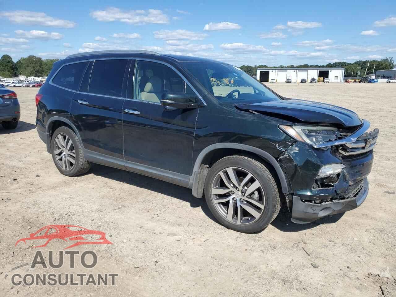 HONDA PILOT 2016 - 5FNYF5H99GB054569