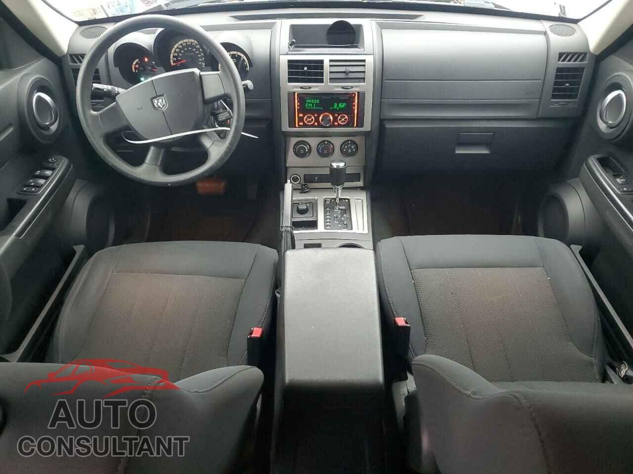 DODGE NITRO 2011 - 1D4PU4GK7BW599869