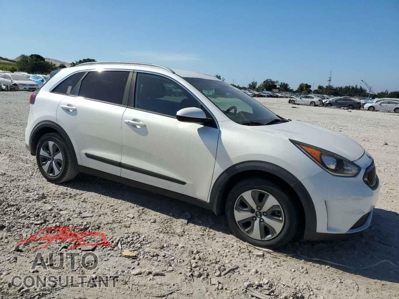 KIA NIRO 2017 - KNDCB3LC4H5074423
