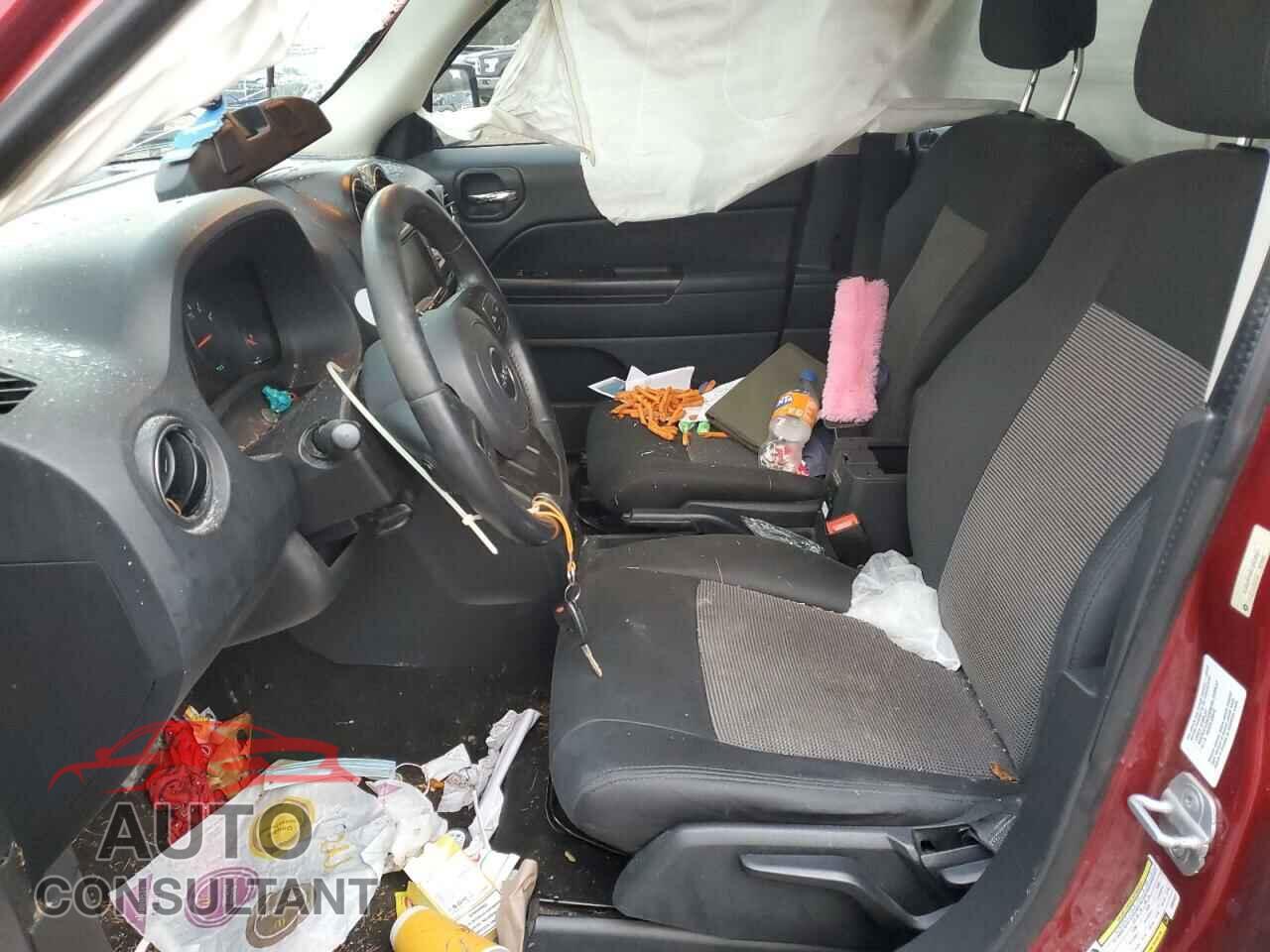 JEEP PATRIOT 2012 - 1C4NJRFB6CD624527