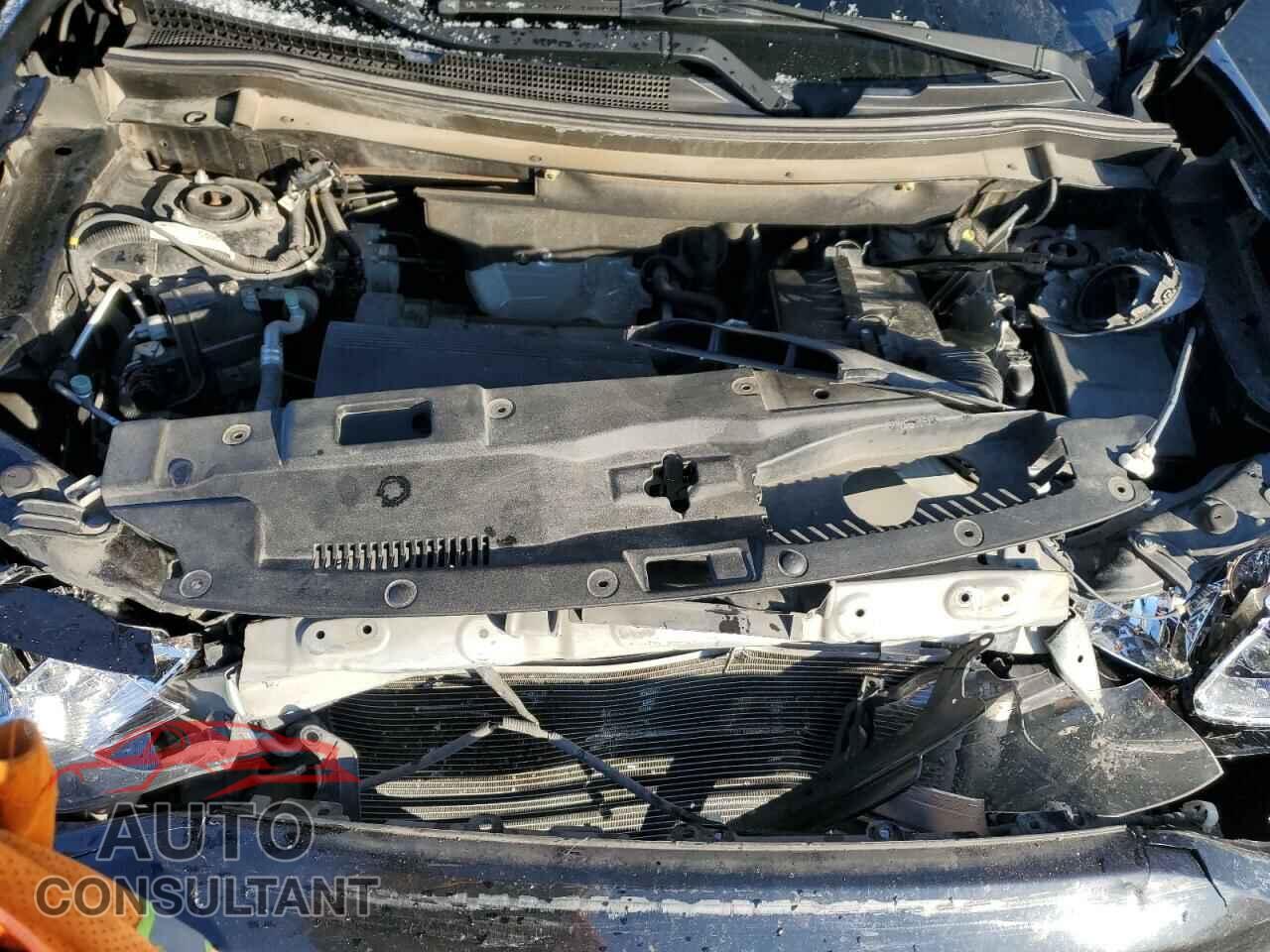MITSUBISHI OUTLANDER 2015 - JA4AD3A38FZ014195