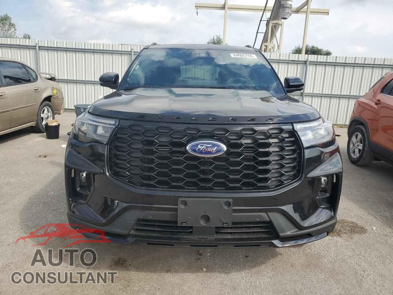 FORD EXPLORER 2025 - 1FMUK8KH5SGB94639
