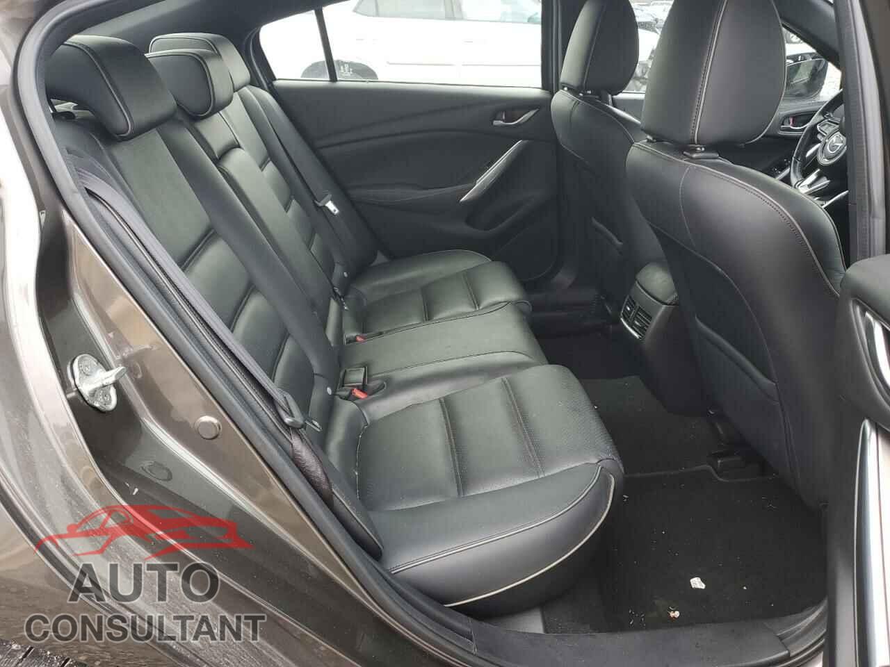 MAZDA 6 2017 - JM1GL1X55H1100193