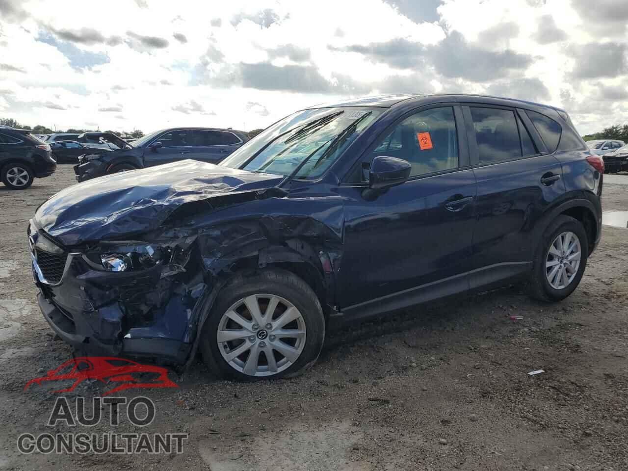 MAZDA CX-5 2013 - JM3KE2CEXD0118728