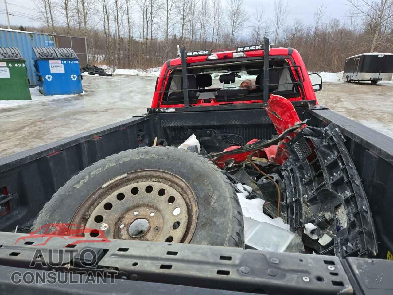 FORD F250 2022 - 1FT7W2BT4NEE10231
