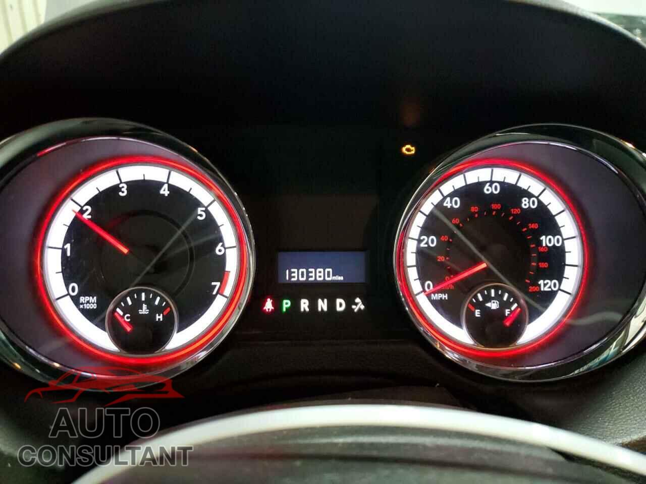 DODGE CARAVAN 2012 - 2C4RDGCG2CR149176