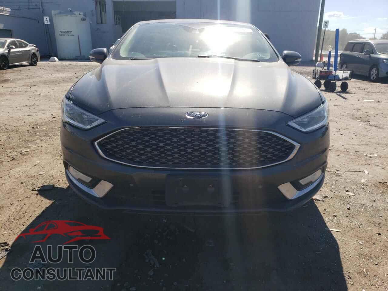 FORD FUSION 2017 - 3FA6P0RU3HR304890