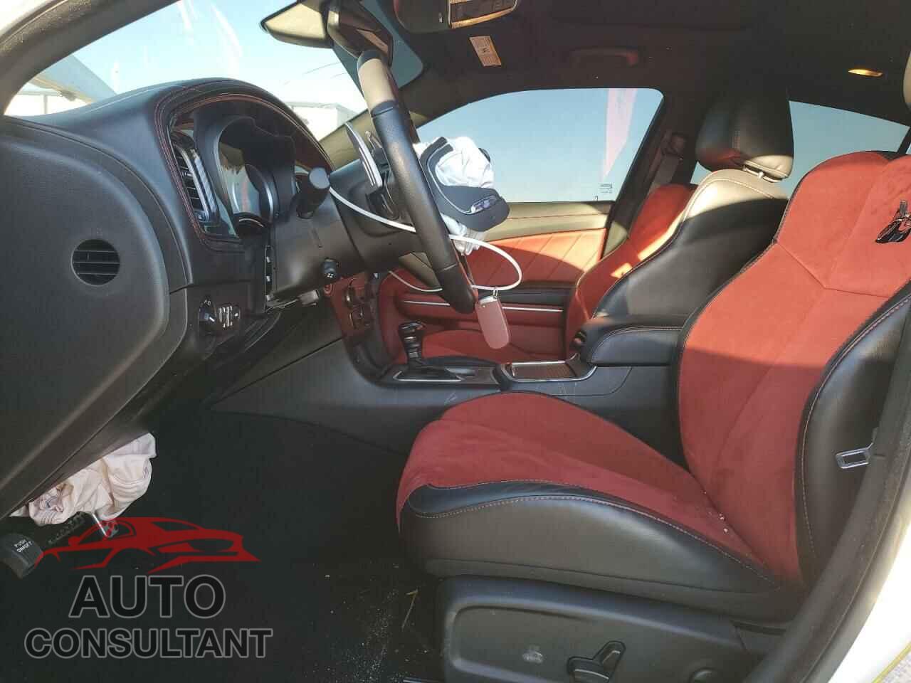 DODGE CHARGER 2022 - 2C3CDXGJ5NH185016