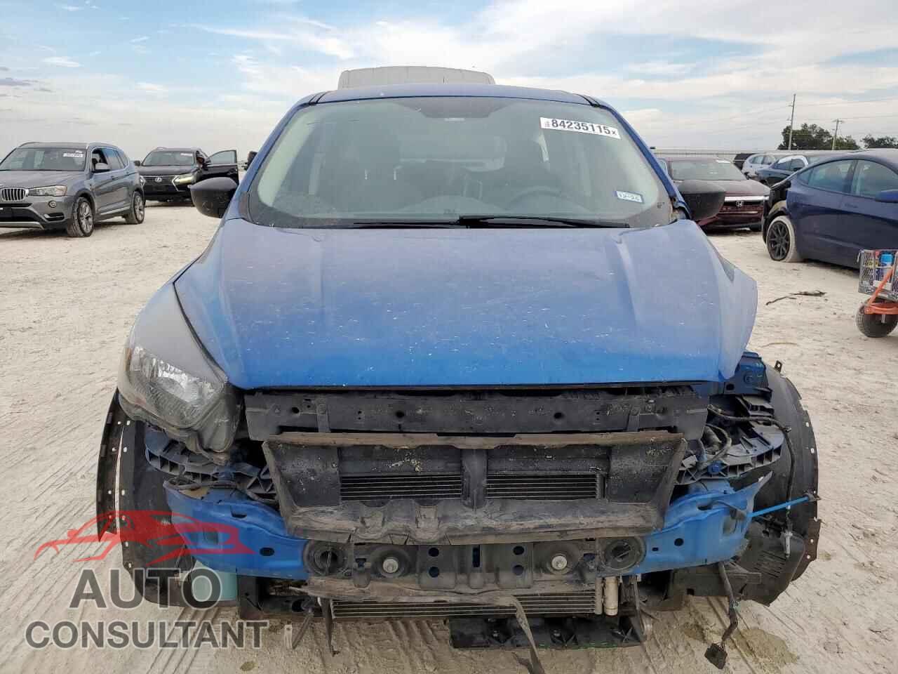 FORD ESCAPE 2018 - 1FMCU0F79JUC75779