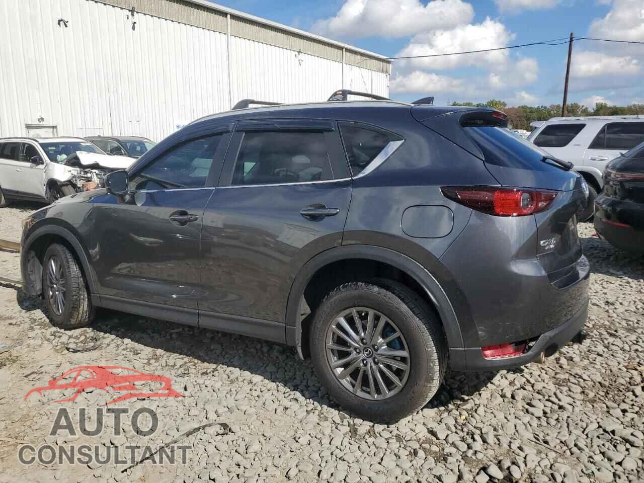 MAZDA CX-5 2017 - JM3KFBCL7H0188494