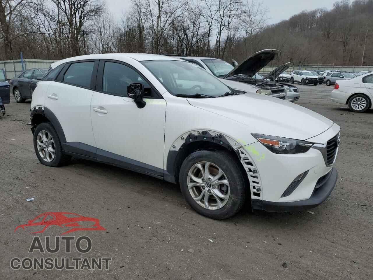 MAZDA CX-3 2018 - JM1DKFB78J0331130