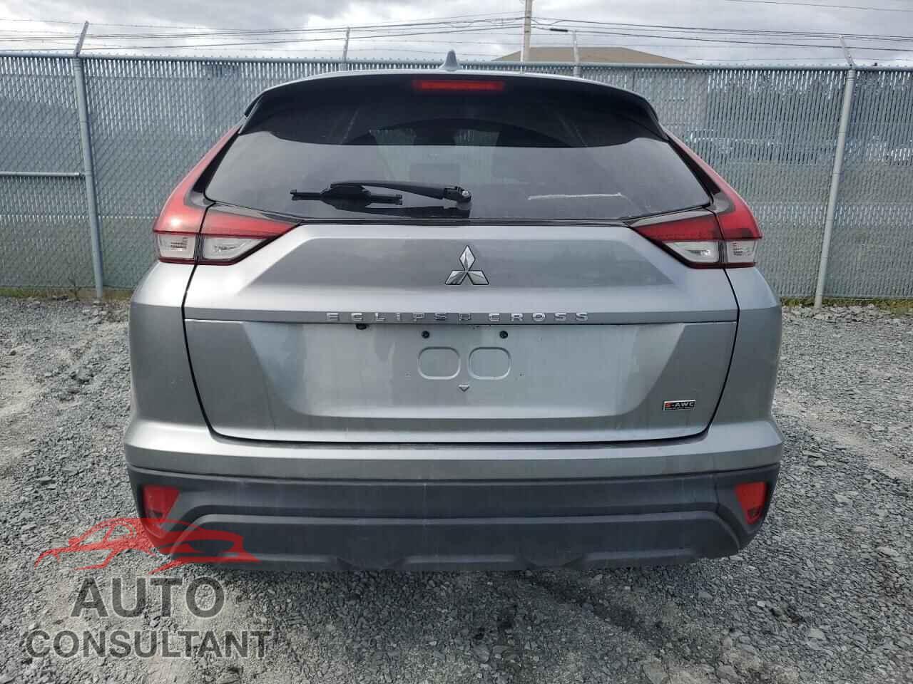 MITSUBISHI ECLIPSE 2022 - JA4ATUAA4NZ601581