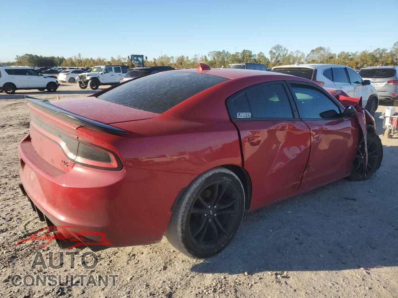 DODGE CHARGER 2017 - 2C3CDXCT1HH623431