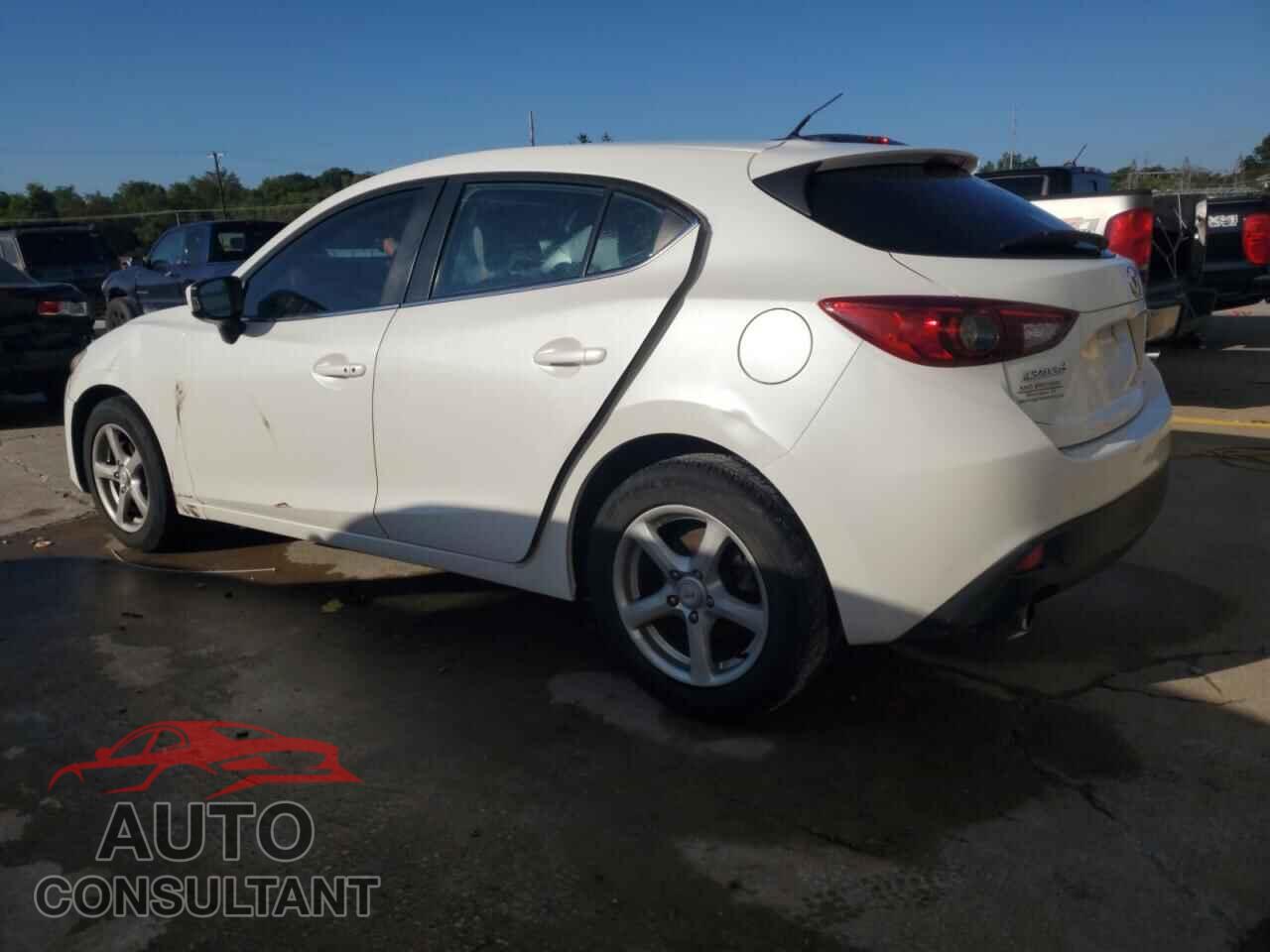 MAZDA 3 2014 - JM1BM1L79E1101373