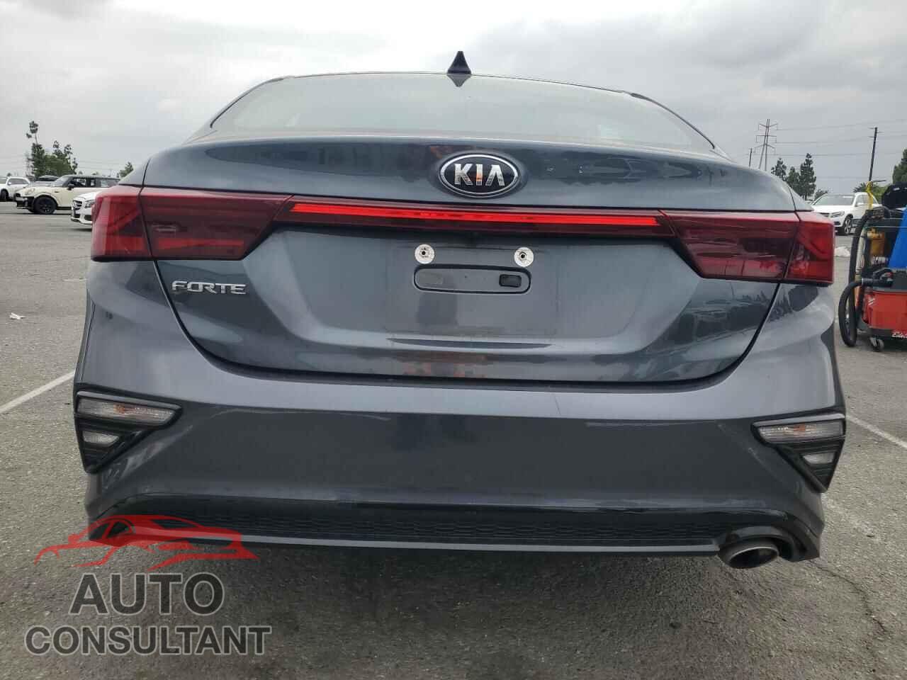 KIA FORTE 2020 - 3KPF24AD7LE242020