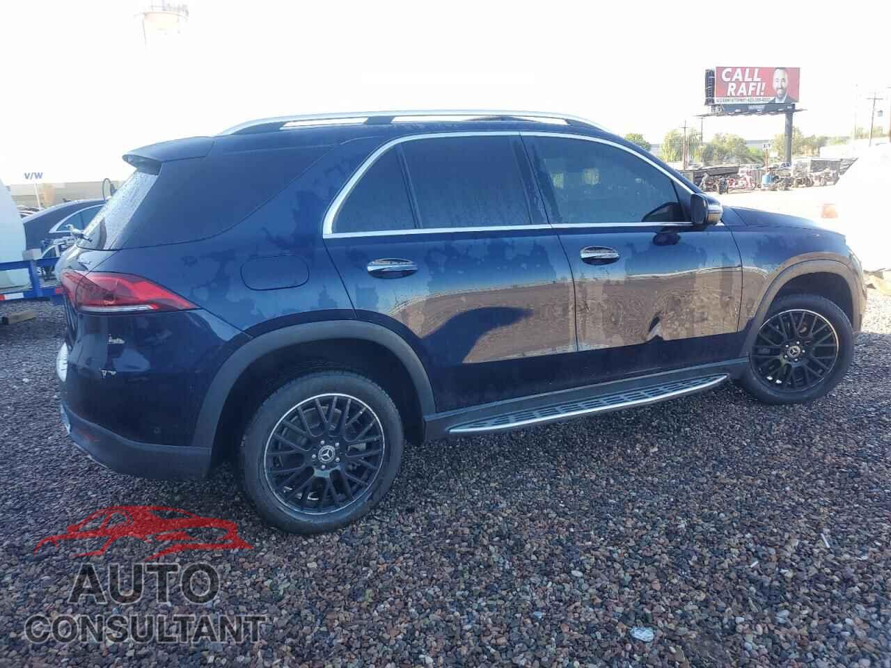 MERCEDES-BENZ GLE-CLASS 2020 - 4JGFB4KB0LA012444