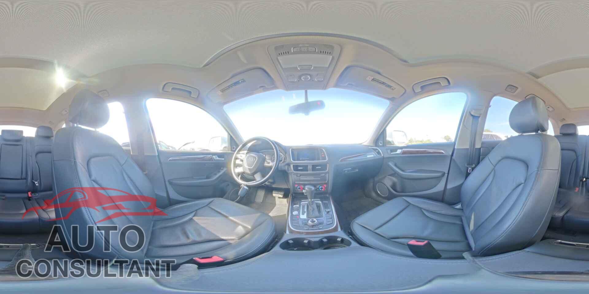 AUDI Q5 2012 - WA1LFAFPXCA037717
