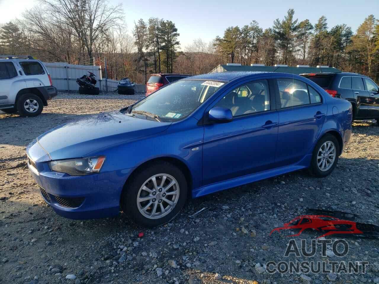 MITSUBISHI LANCER 2012 - JA32U2FU7CU007039