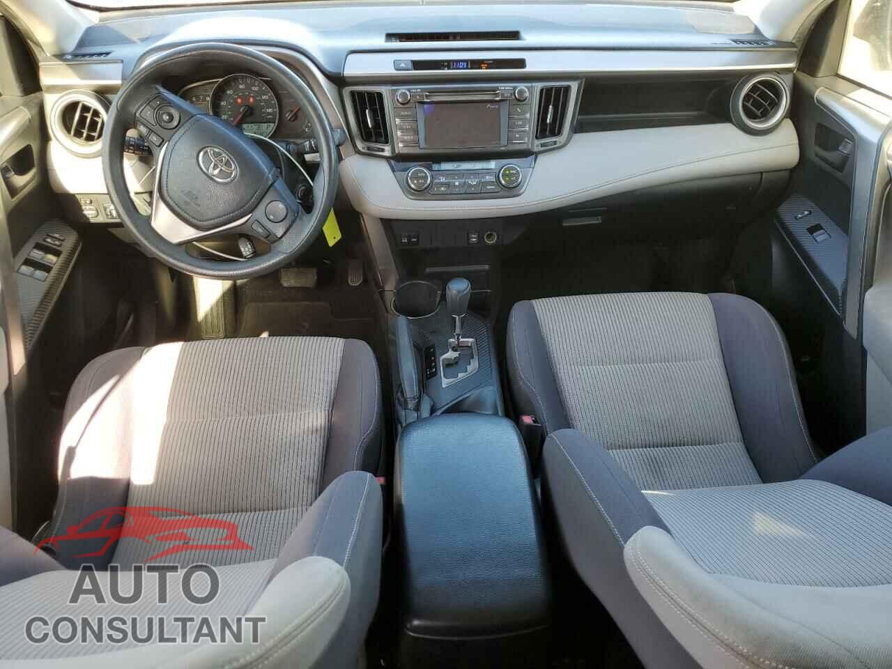TOYOTA RAV4 2013 - JTMWFREV5D5001137