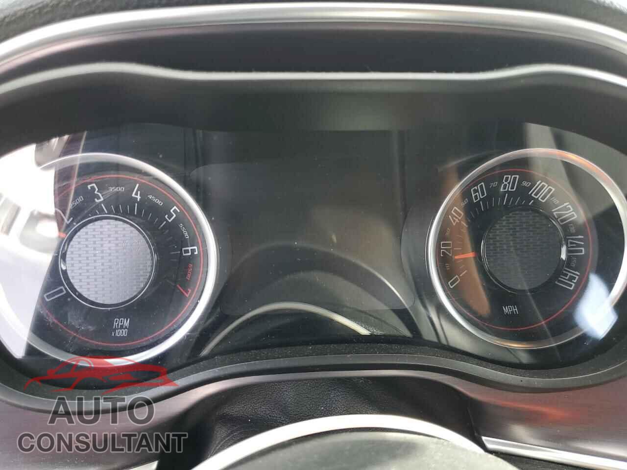 DODGE CHALLENGER 2018 - 2C3CDZAG0JH242743