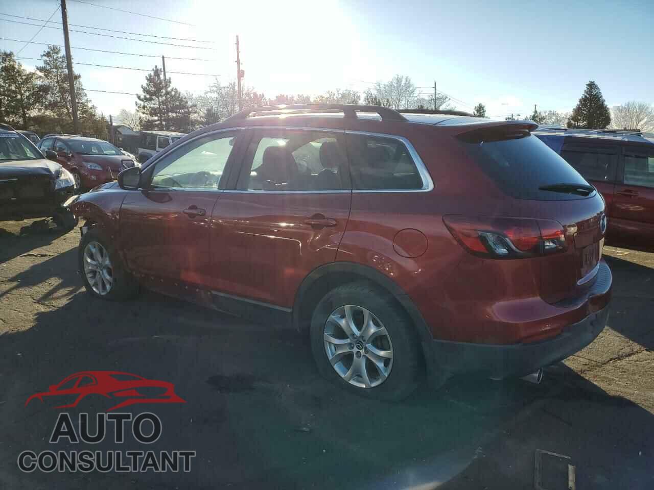 MAZDA CX-9 2013 - JM3TB3CA0D0406967