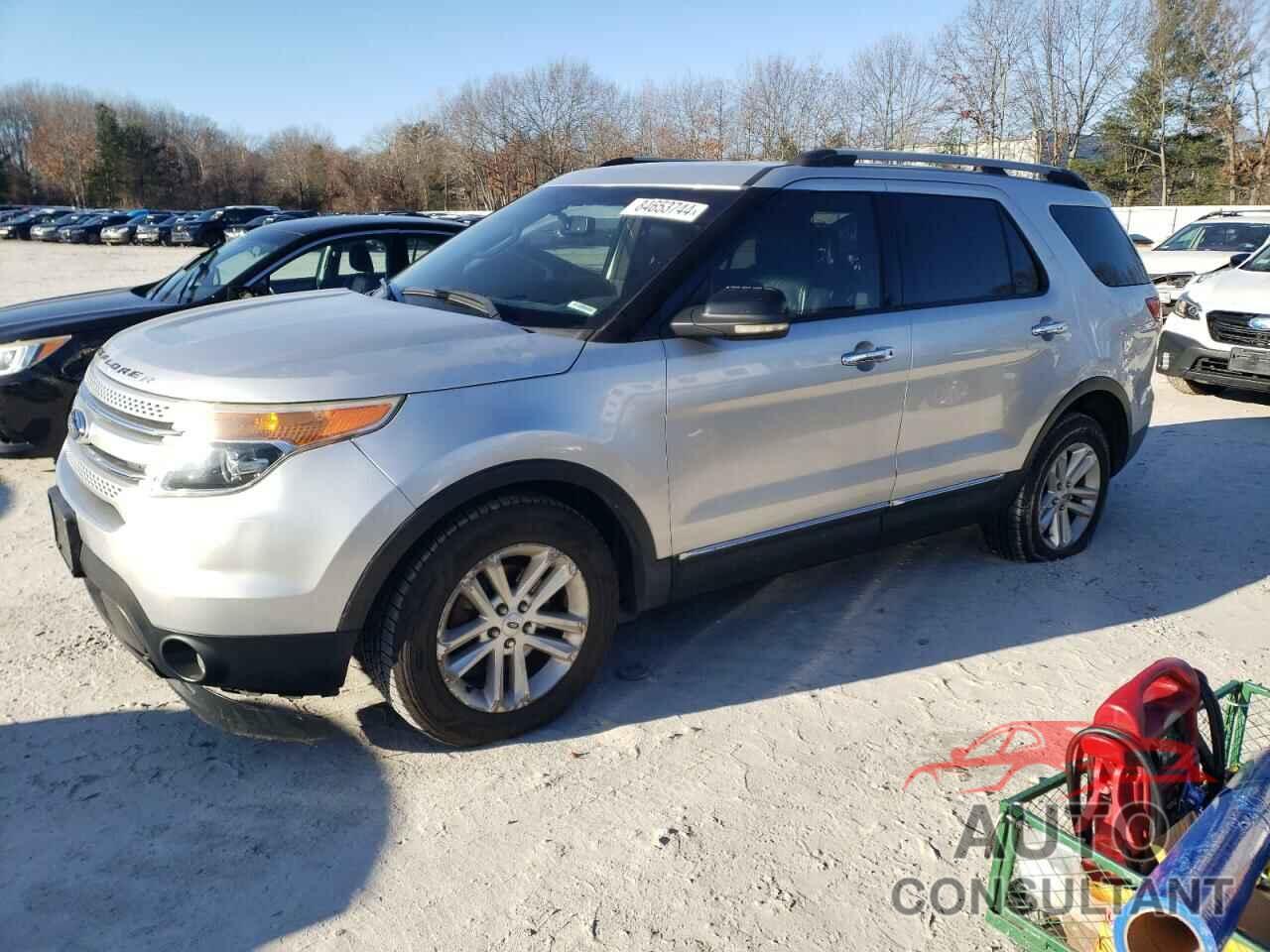 FORD EXPLORER 2012 - 1FMHK8D87CGA11063