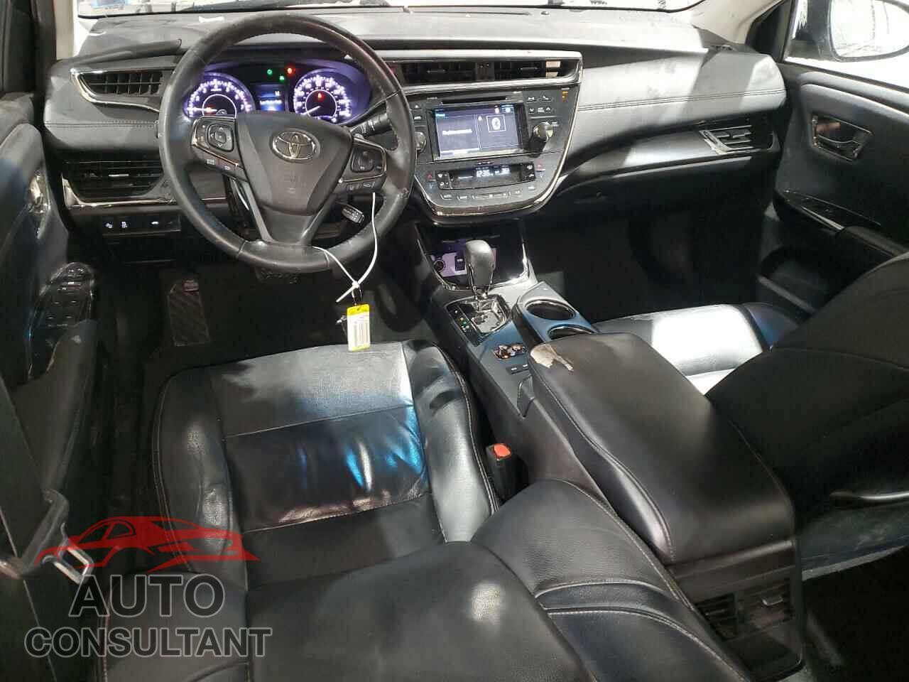 TOYOTA AVALON 2017 - 4T1BK1EB5HU249512