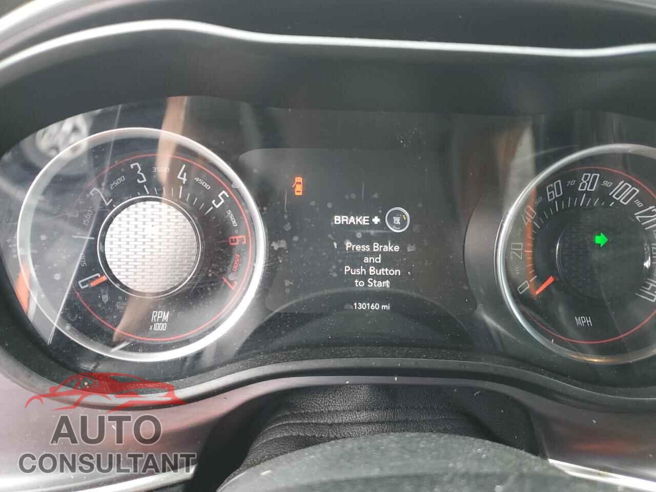 DODGE CHALLENGER 2017 - 2C3CDZBT6HH658057