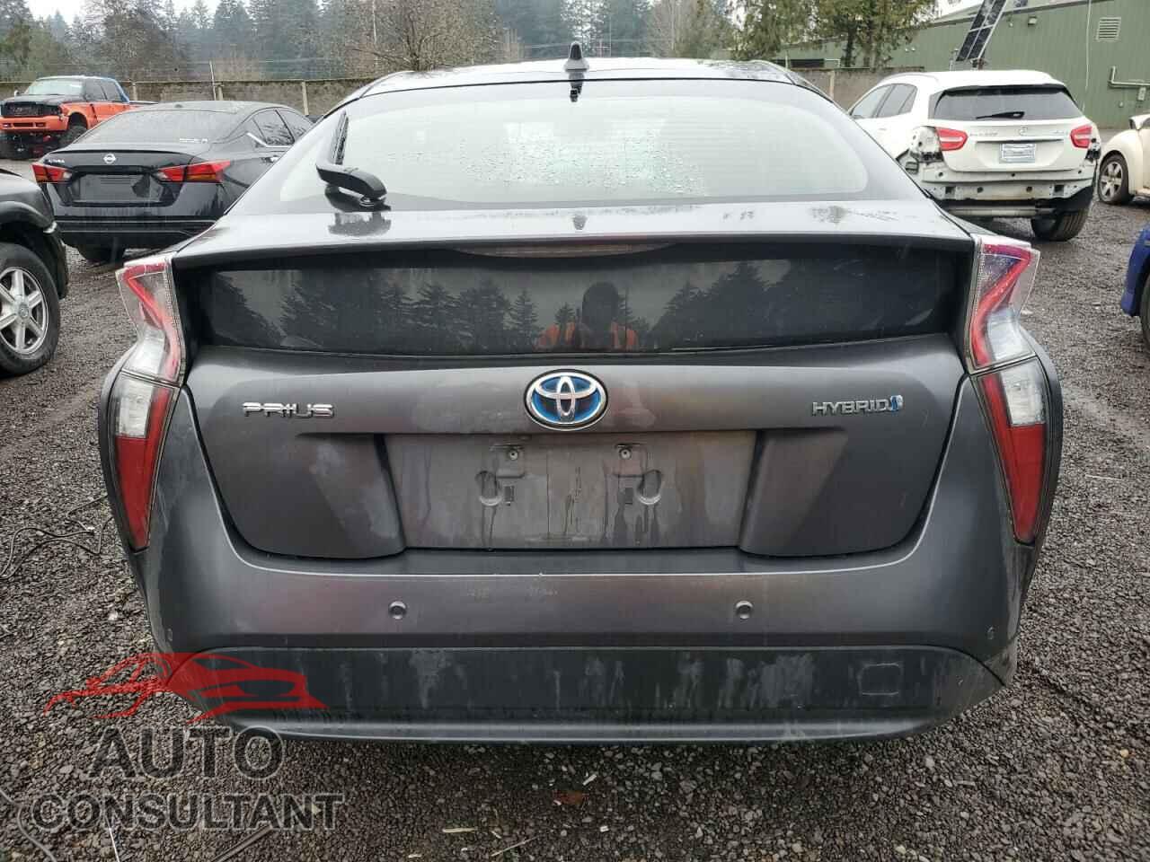 TOYOTA PRIUS 2016 - JTDKARFU2G3024054