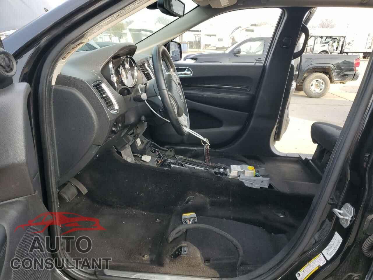 DODGE DURANGO 2011 - 1D4SD4GT6BC618481