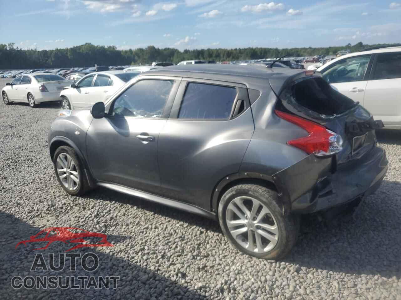 NISSAN JUKE 2013 - JN8AF5MR5DT218940