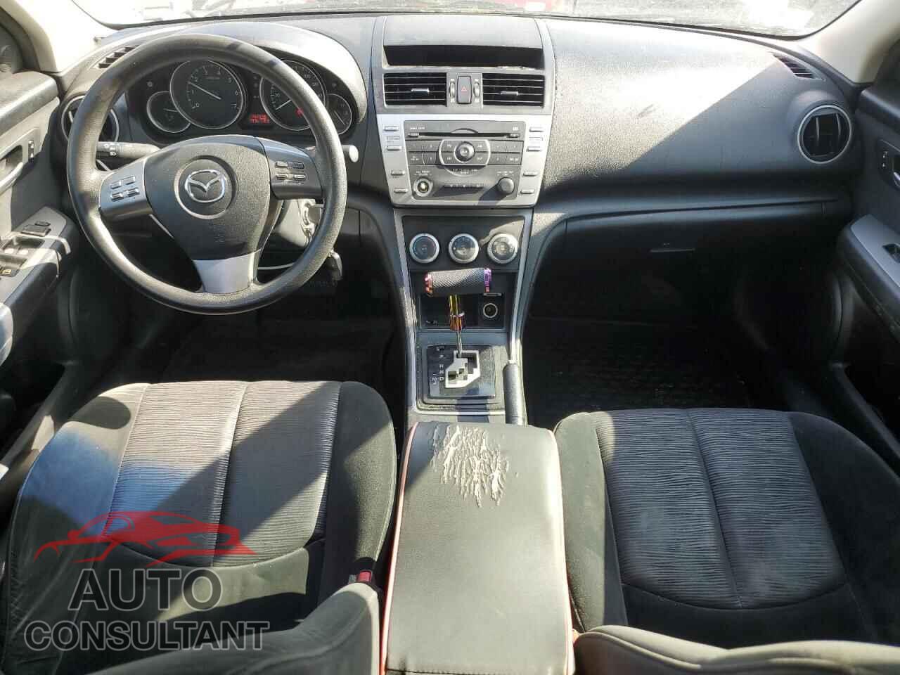 MAZDA 6 2010 - 1YVHZ8BH0A5M42155