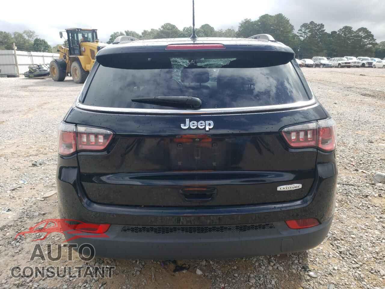 JEEP COMPASS 2018 - 3C4NJCBB9JT468929