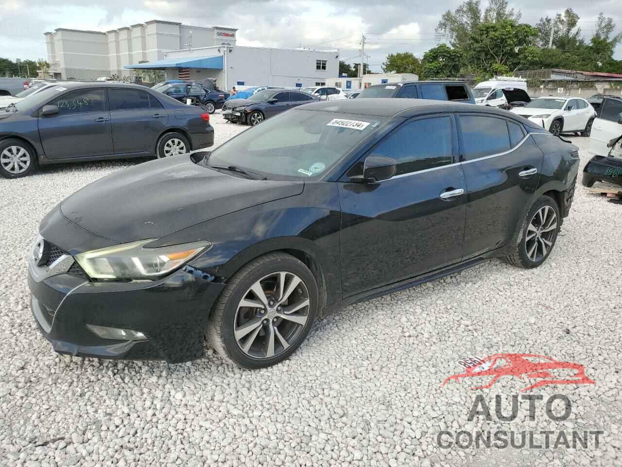 NISSAN MAXIMA 2016 - 1N4AA6AP4GC400755