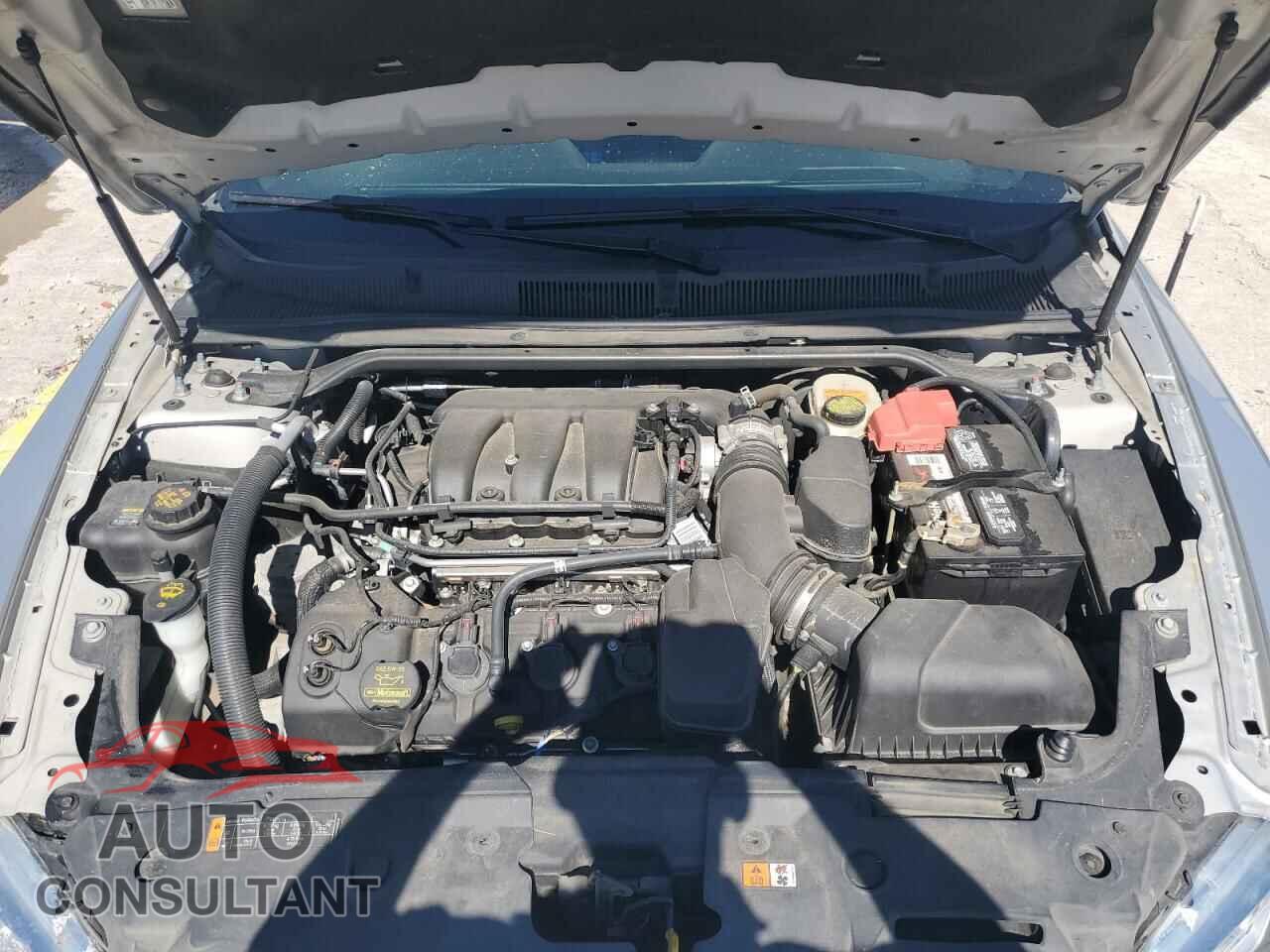 FORD TAURUS 2013 - 1FAHP2F81DG103793
