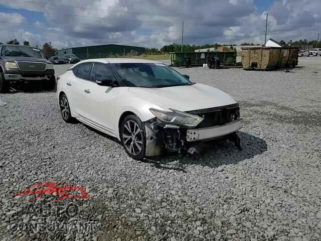NISSAN MAXIMA 2016 - 1N4AA6AP1GC407792
