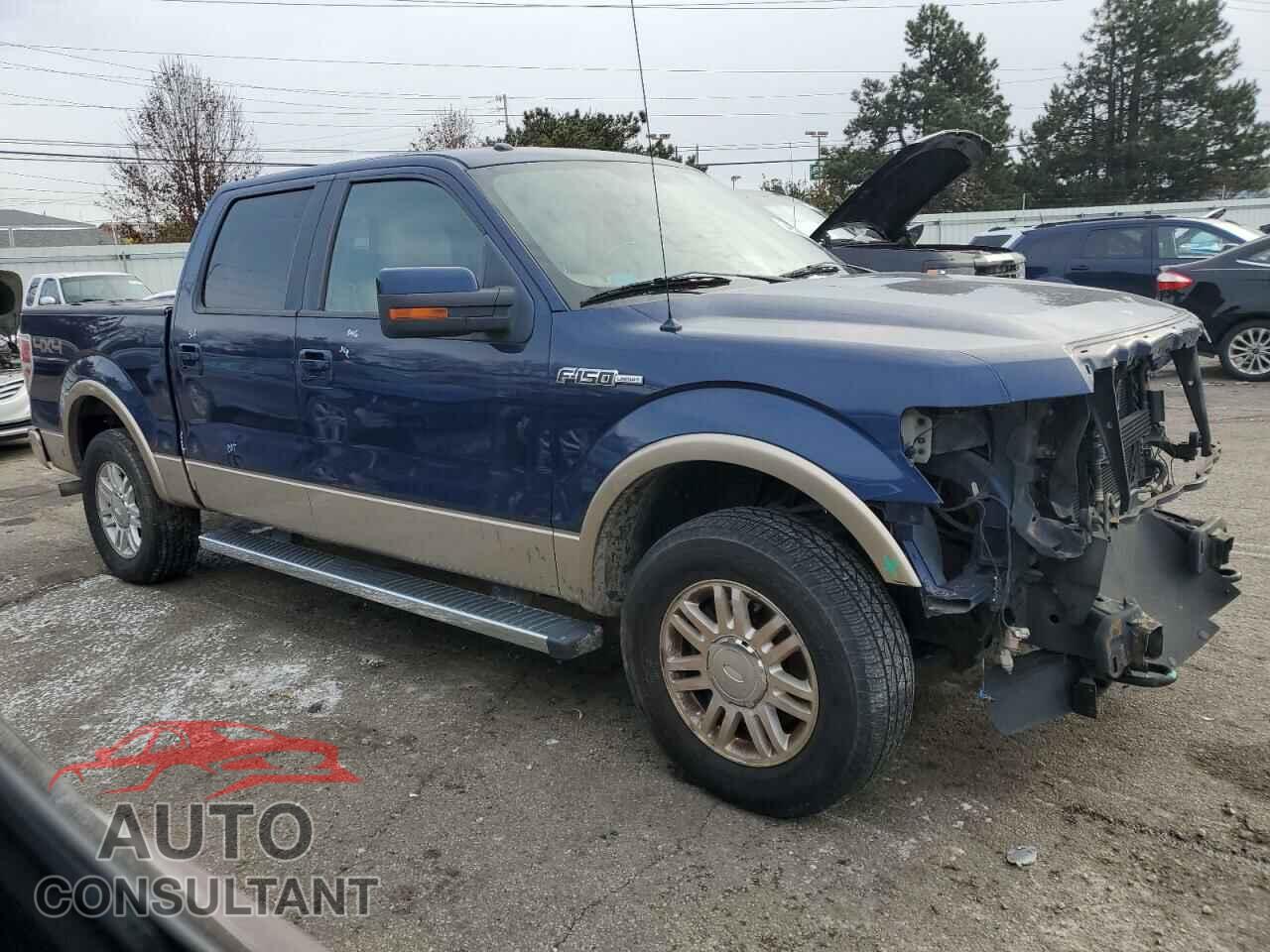 FORD F-150 2012 - 1FTFW1EF3CFC92093