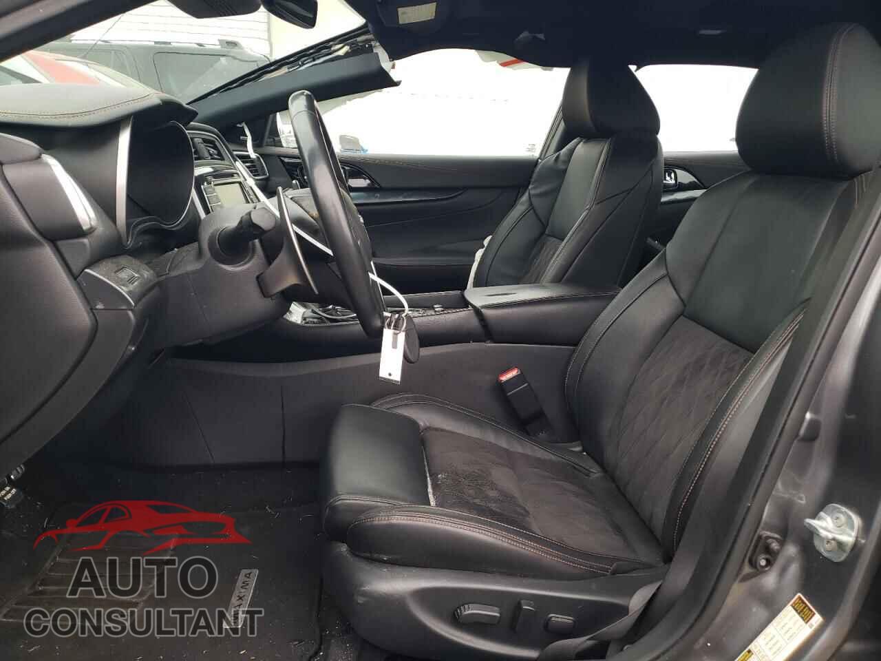 NISSAN MAXIMA 2023 - 1N4AA6EV6PC506892