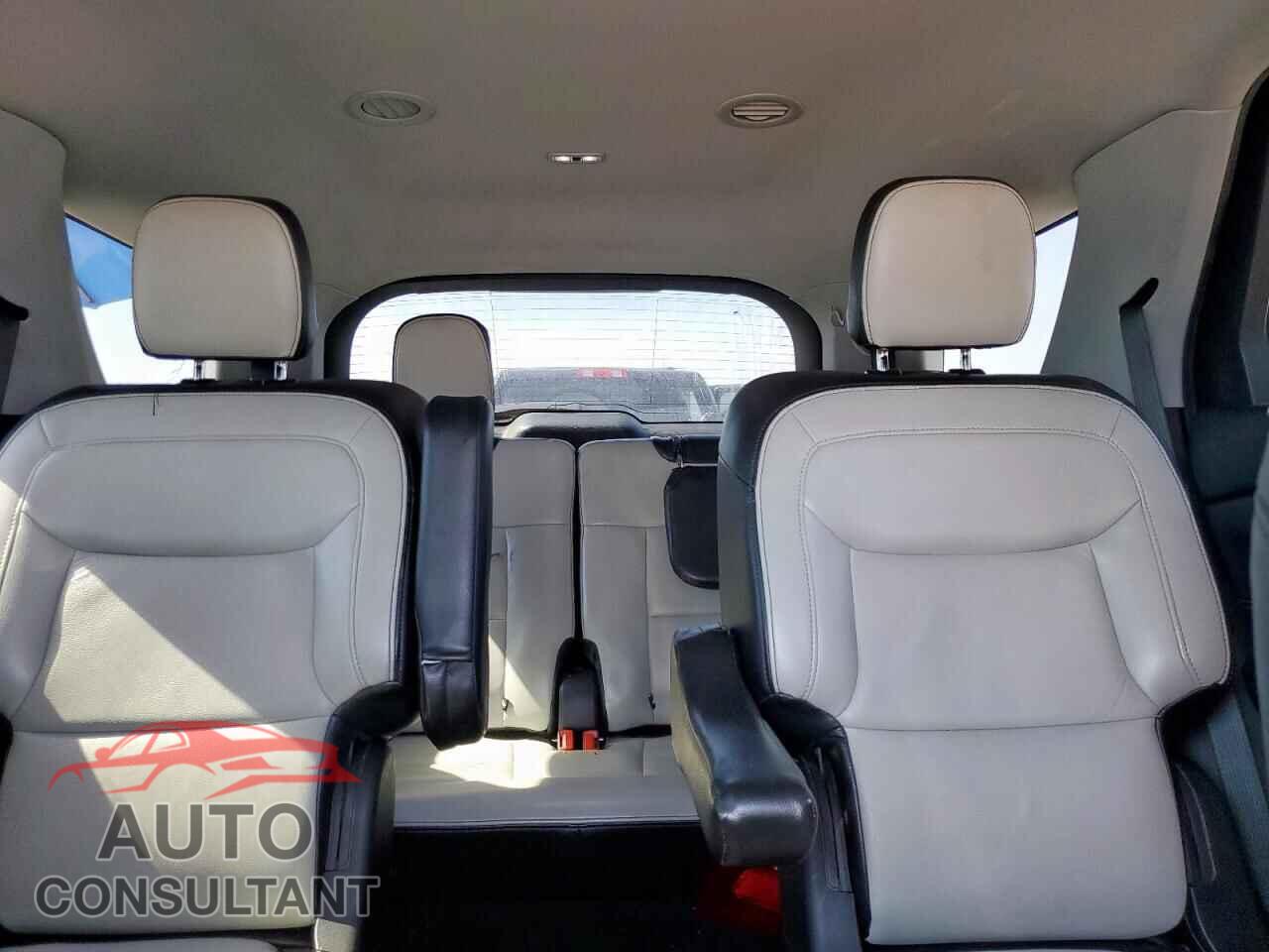 FORD EXPLORER 2021 - 1FMSK7DH0MGB01317