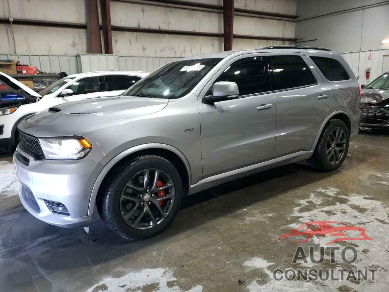DODGE DURANGO 2020 - 1C4SDJGJ7LC116462