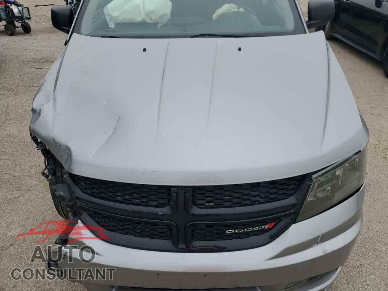 DODGE JOURNEY 2017 - 3C4PDCAB0HT614128