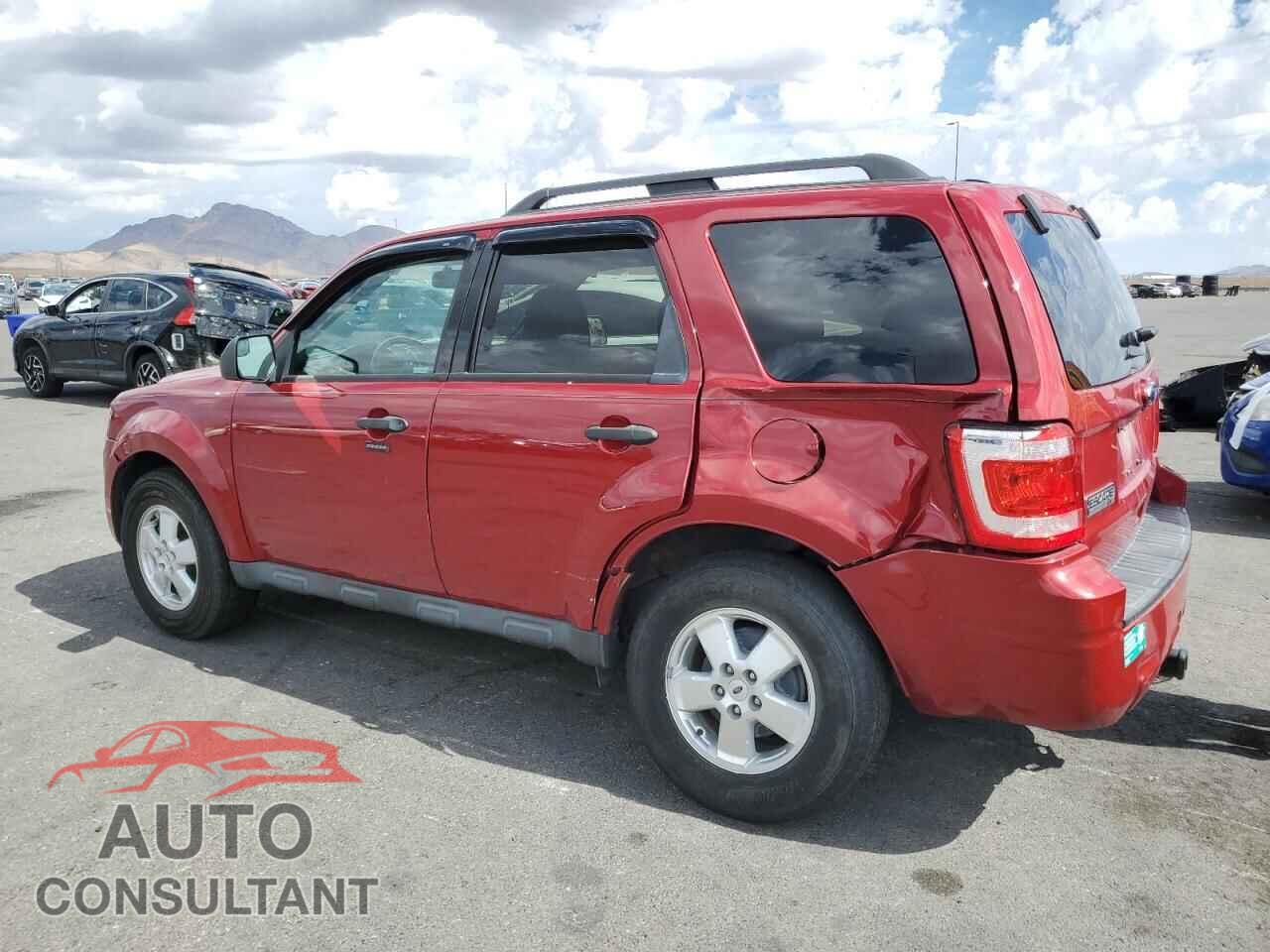 FORD ESCAPE 2011 - 1FMCU0D74BKB44260