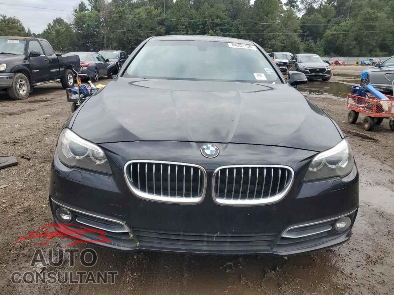 BMW 5 SERIES 2014 - WBA5A5C54ED509366