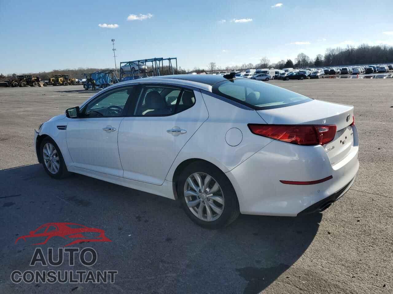 KIA OPTIMA 2014 - 5XXGN4A78EG299634