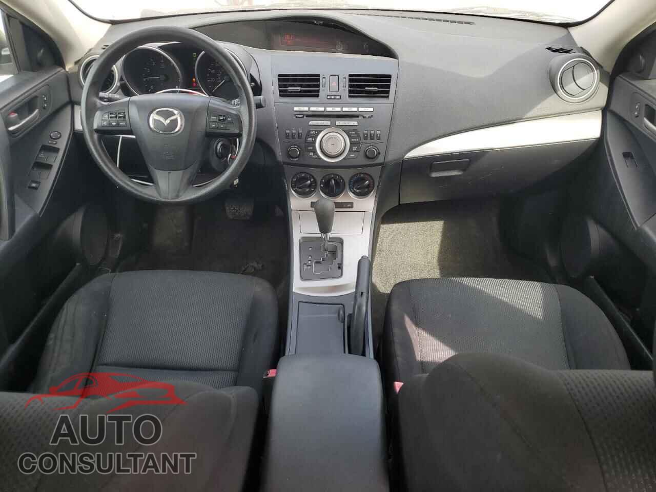MAZDA 3 2011 - JM1BL1VF6B1483025